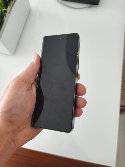 Smartphone Samsung Galaxy Z Fold 5 Preto