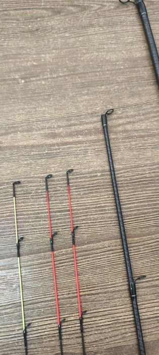 Фідерне вудлище Flagman Tregaron Feeder Heavy 3.6м 100г