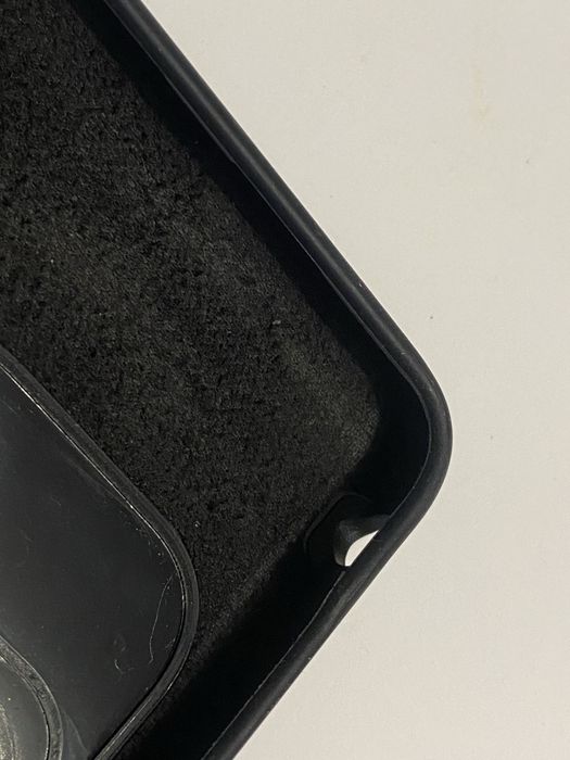 Чехол Xiaomi Redmi 12C / Poco C55 Плотний Протиударний з Мікрофіброю