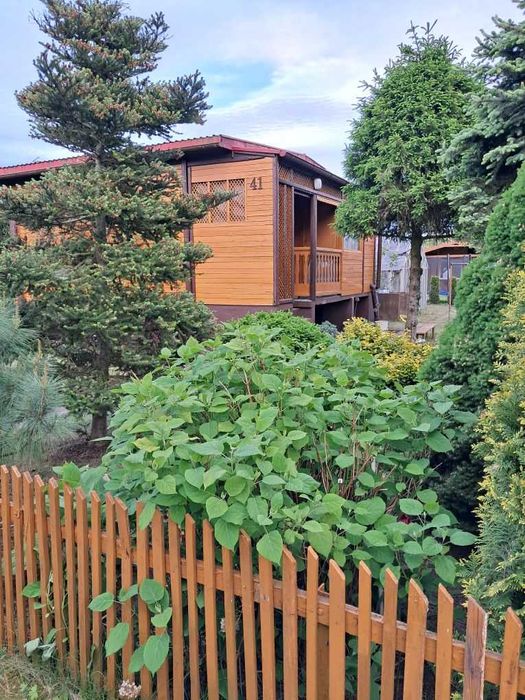 Działka ROD sprzedam