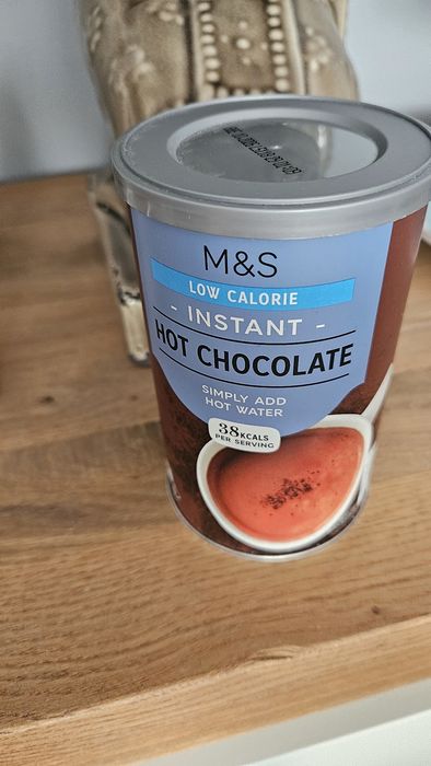 Hot chocolate M&S