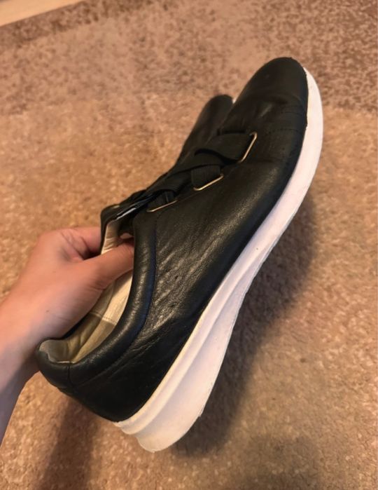 Buty Högl skóra naturalna damskie 41