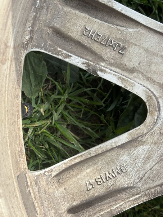 Felgi BMW E87 E90 E46 Styling 141 BBS