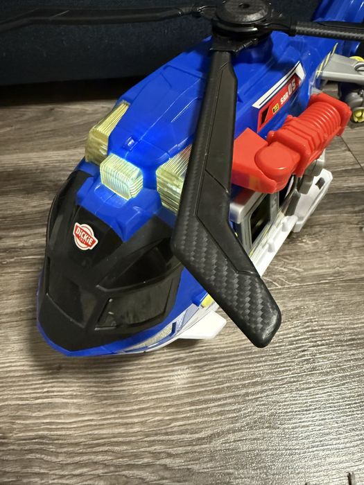 Вертолет служба спасения dickie toys