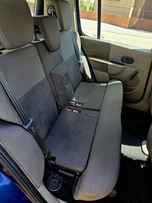 Renault Modus 1.5dci 2005