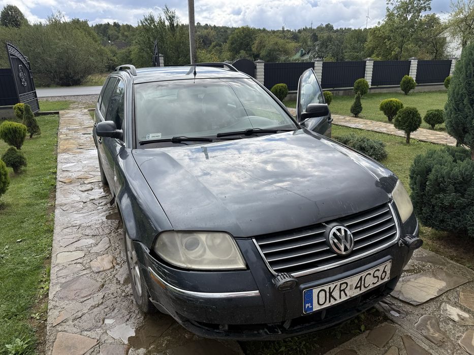 Продам passat b5