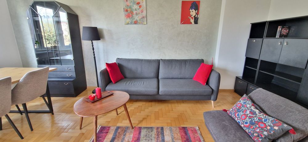 REZERWACJA Przestronne mieszkanie  66m2/  2 balkony/ 2 piętro/ 3 pokoje