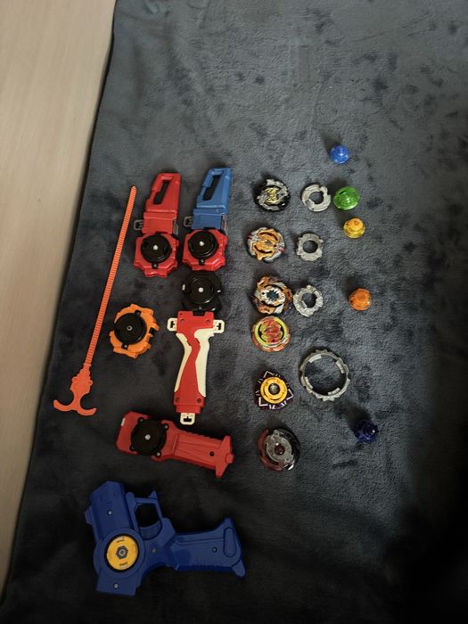 Колецкія бейблейдів