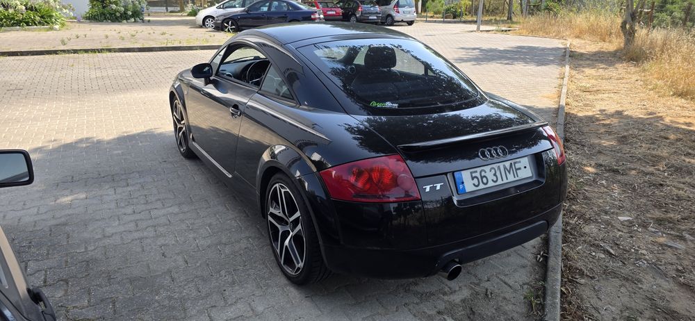 Audi TT 8N 1.8 Turbo 20v 180cv