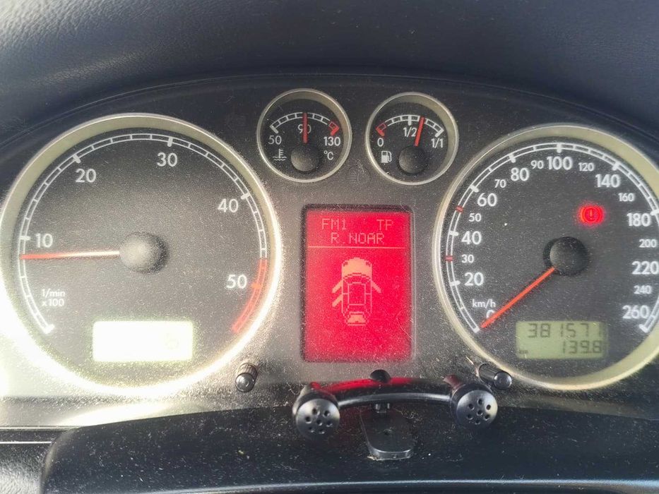 VW Passat B5.5 Variant HighLine