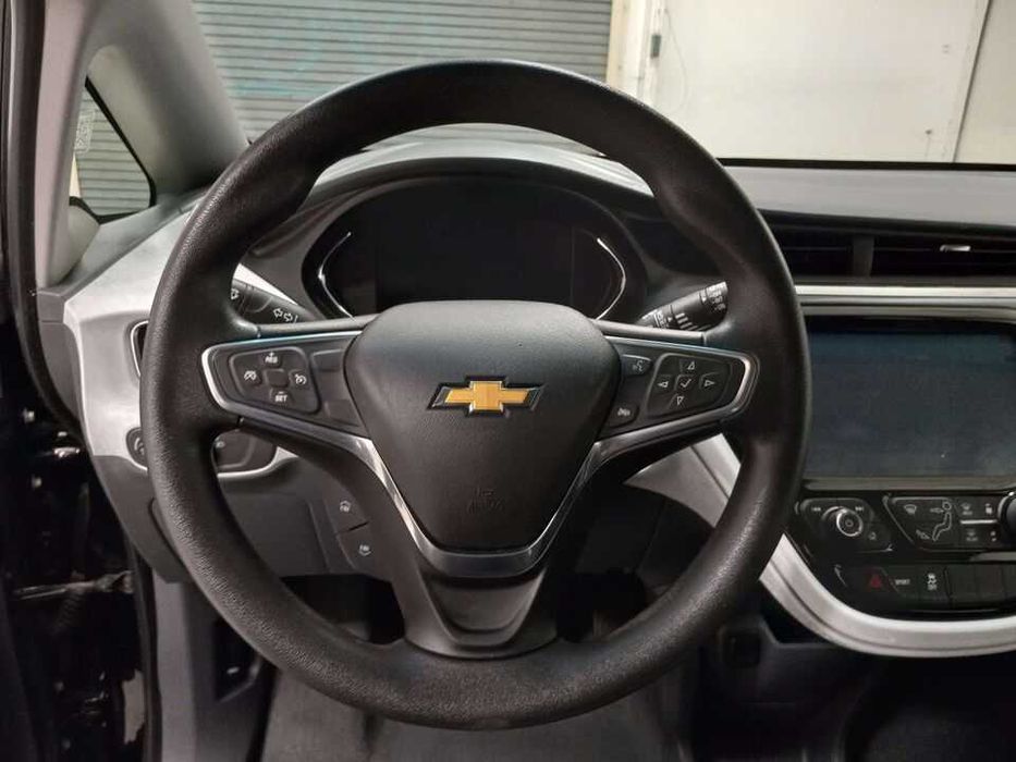 2018 Chevrolet Bolt EV