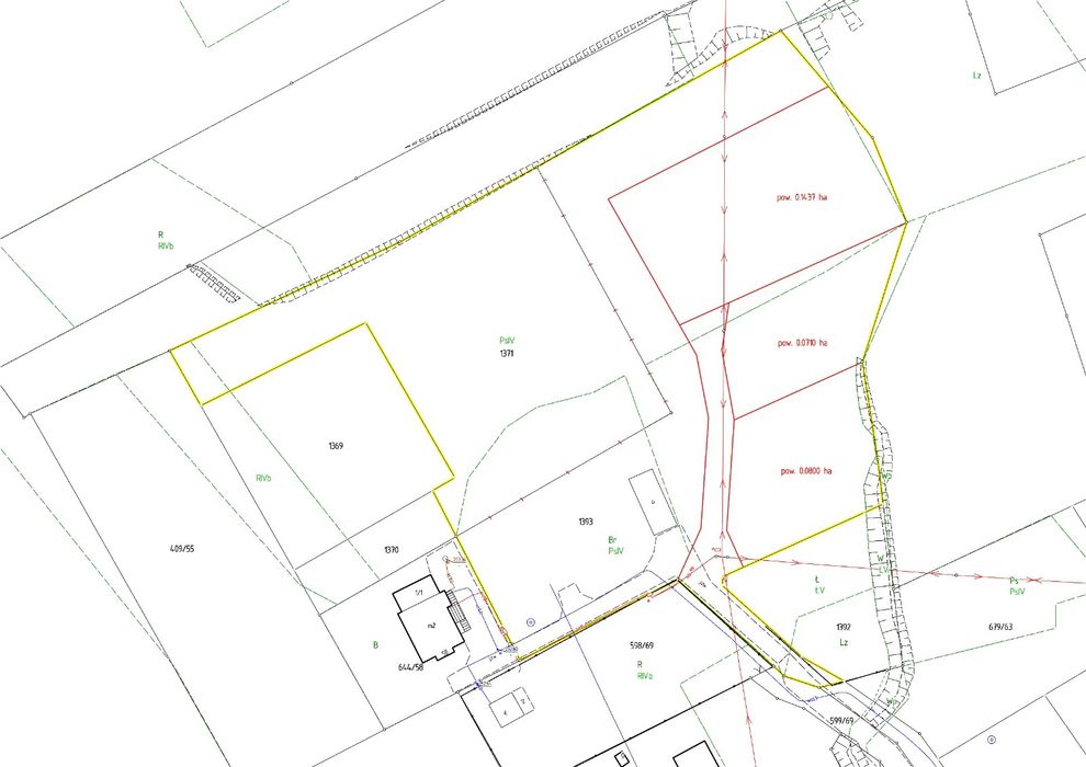 Działka budowlana