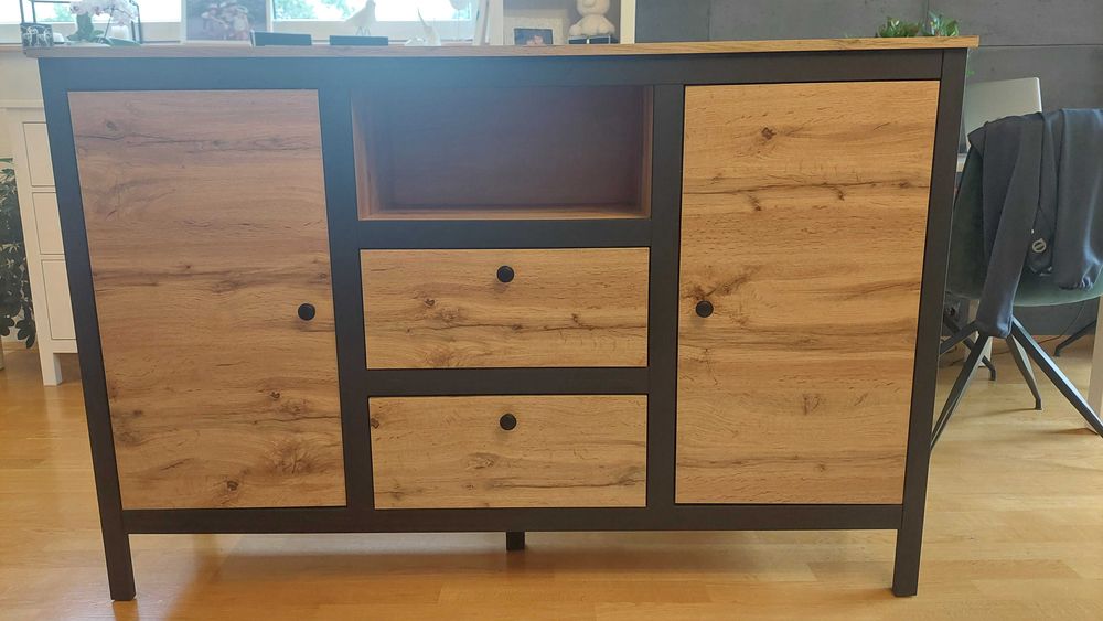 komoda loft Agata Meble