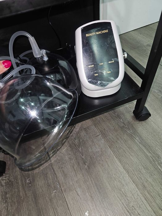 Aparelho de Lifting de Glúteos  Profissional – Oportunidade!