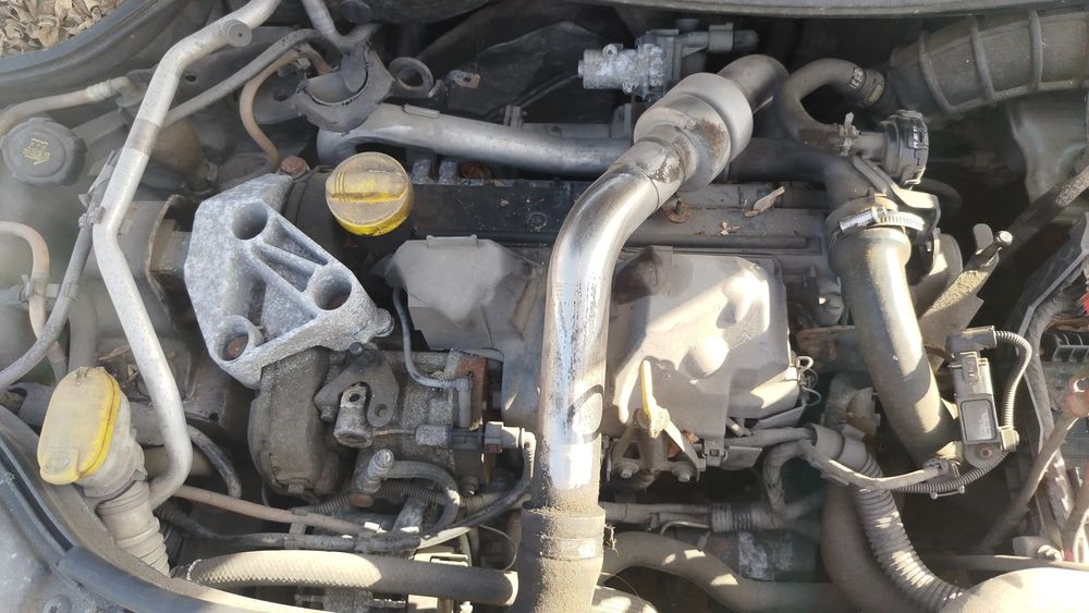 Para peças RENAULT Megane II Break (KM0/1_)