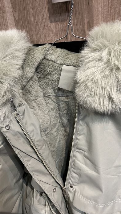 Зимова куртка парка НОВА