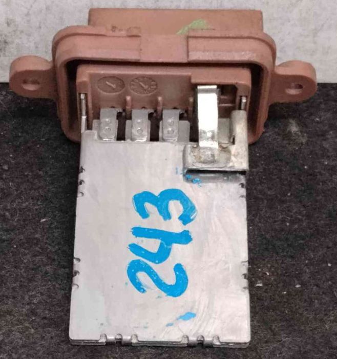 Resistência da Chauffage / Sofagem - FIAT BRAVO II