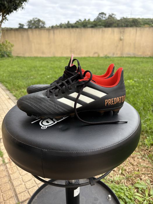 Chuteiras futebol Adidas Predator