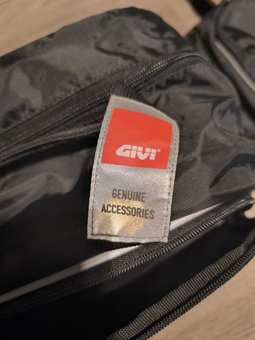 Malas interiores Givi 32L