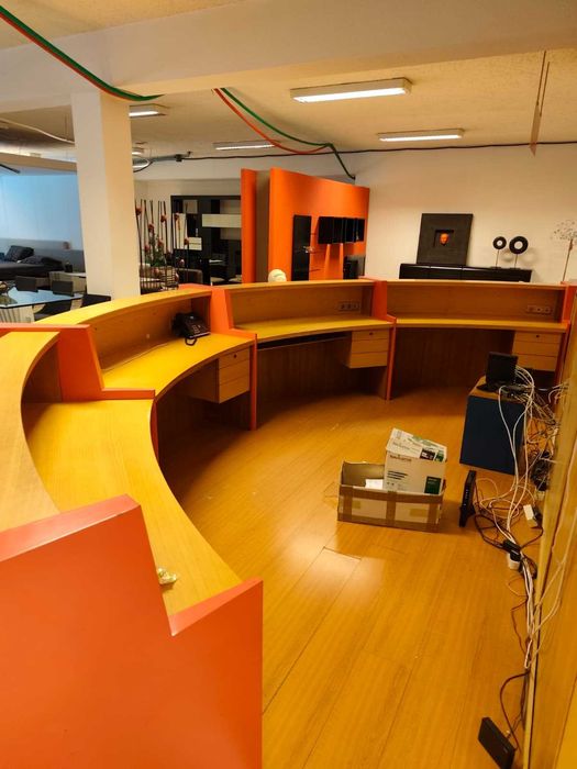 Balcão de Atendimento em Faia – 4 Postos – Excelente Oportunidade