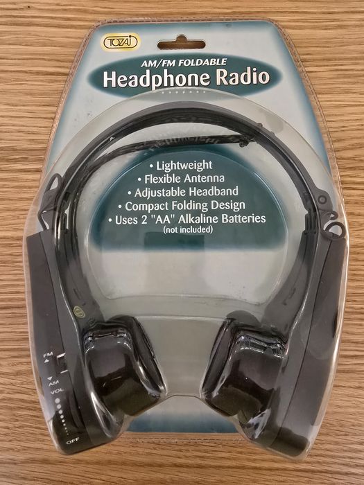 Nowe słuchawki Retro dla konesera