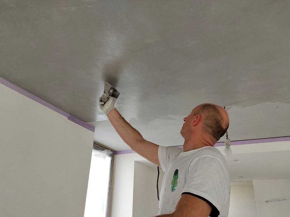 Ціна=якість! Дизайнерський ремонт, 3Д дизайн, шпалери, потолок, плитка