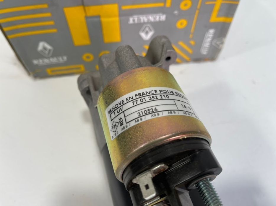 Motor Arranque Renault 5 / 19 /1.2 1.4 Clio Kangoo 7701352210