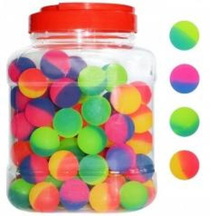 Piłka kauczukowa 35mm (50szt) ,35x35 mm