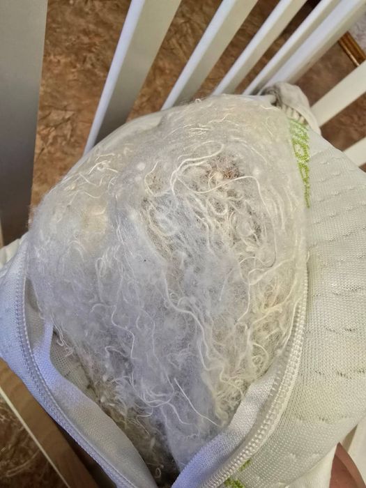 Дитяче ліжечко кроватка