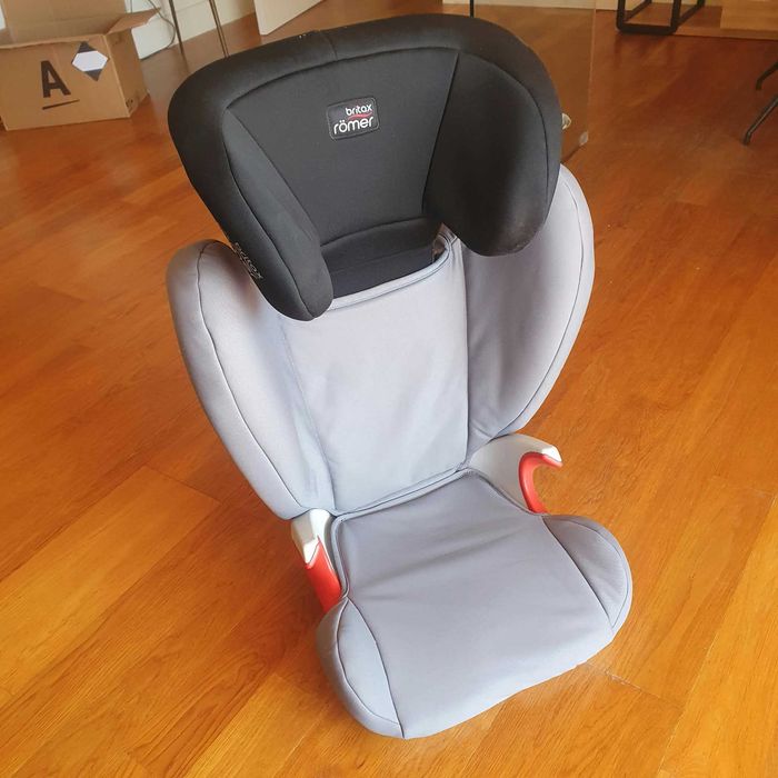 Cadeira auto Britax Römer KID II