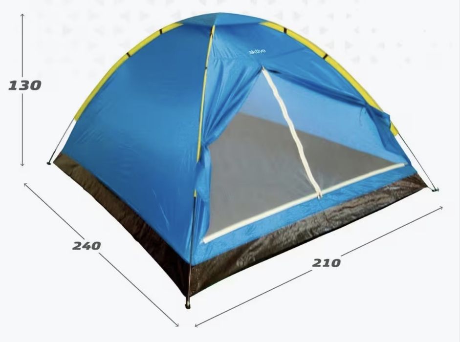 Tenda Campismo Aktive