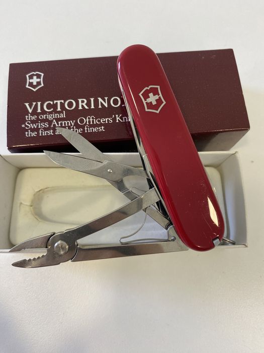 Canivete victorinox climber deluxe