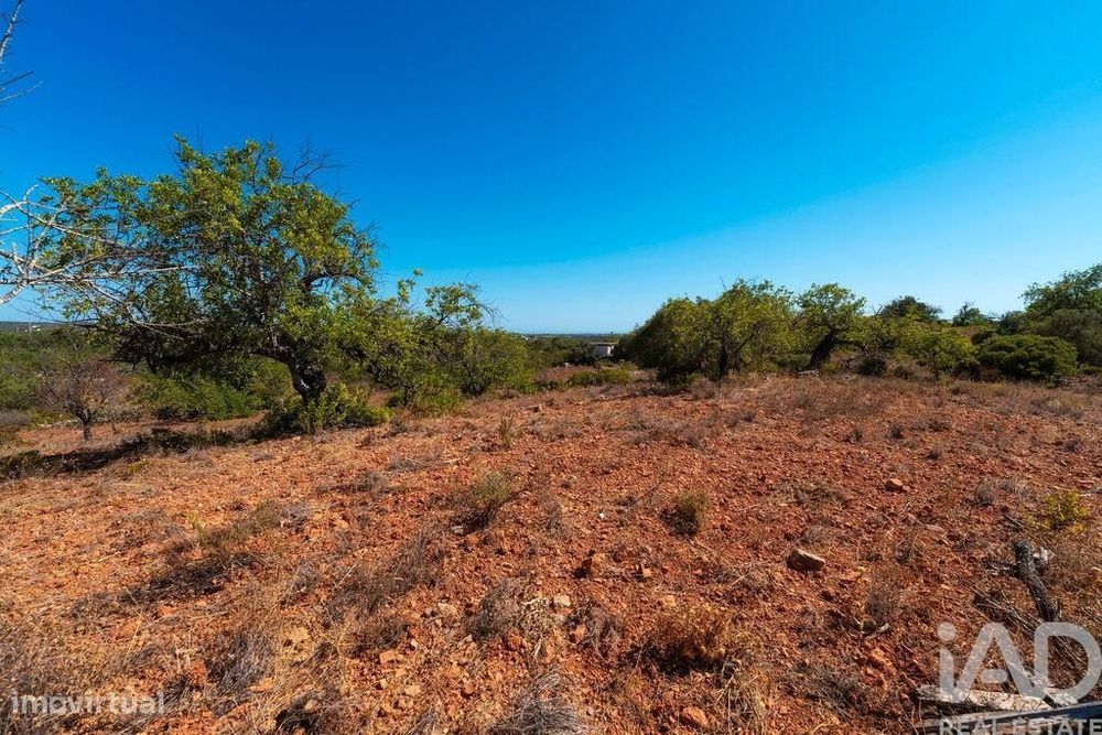 Terreno em Conceição e Estoi de 5480,00 m2