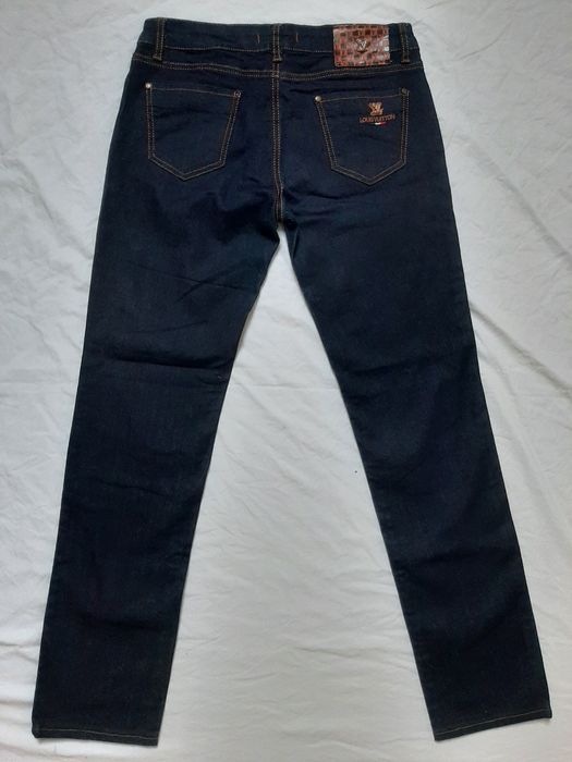 Джинси штани Louis Vuitton