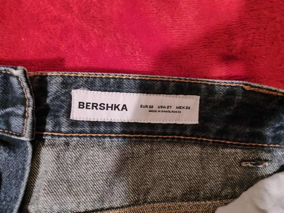 Baggy jeans bershka