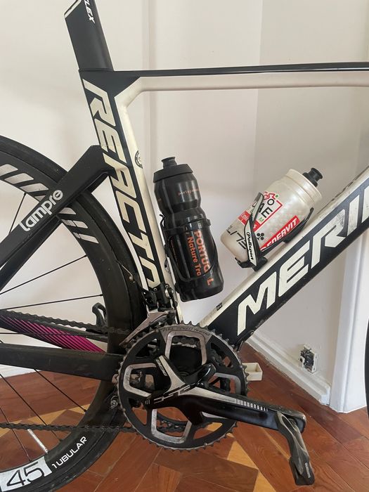 Merida reacto 4000 full carbon