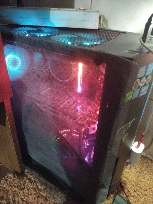 ПК,, все в ідеалі.