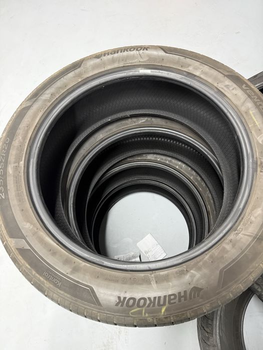 продам літні шини Hankook 235/55/20 в хорошому стані 2021 рік