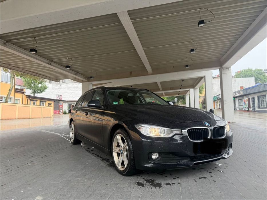 BMW Seria 3 BMW F31 320d 184km 8hp