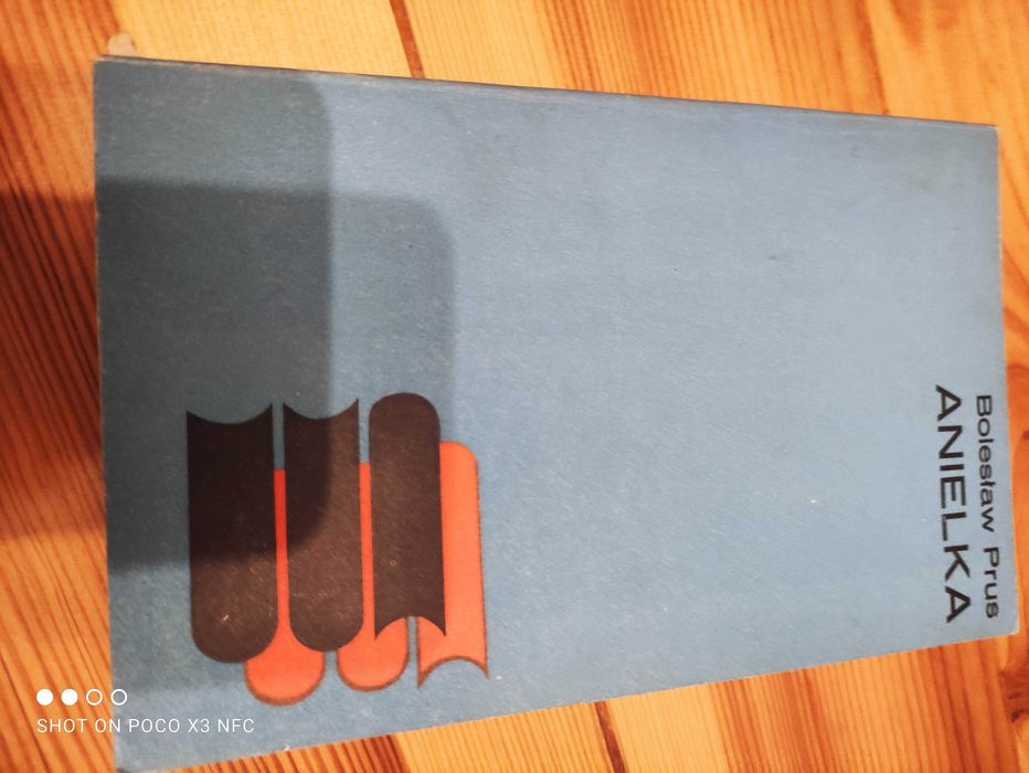 Lektura szkolna, Anielka Bolesław Prus