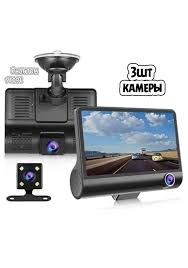 Автомобільний відеореєстратор HGDO FullHD 1080