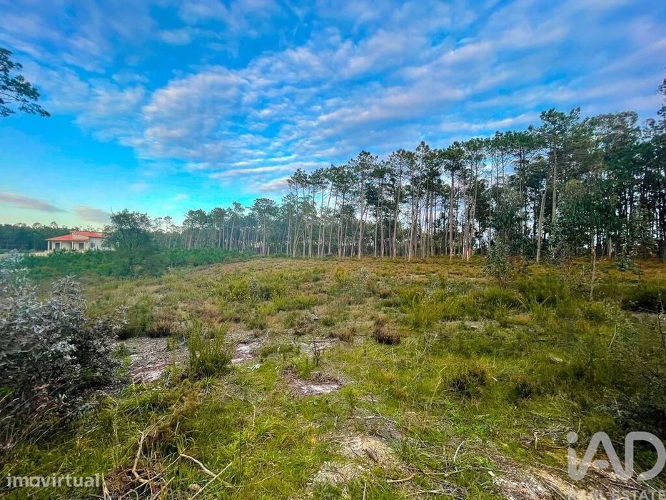 Terreno para construção em Monte Redondo e Carreira de 1260,00 m2