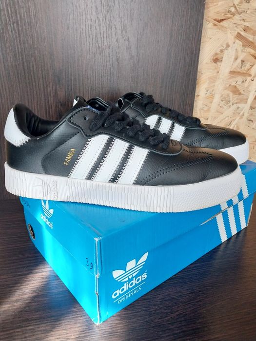 Adidas black bogota online