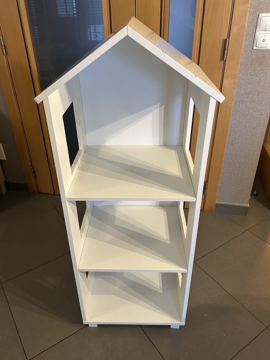 Movel casinha arrumaçao