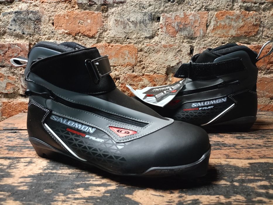 Buty do nart biegowych Salomon Escape 7 Pilot 42,5 SNS Pilot Nowe