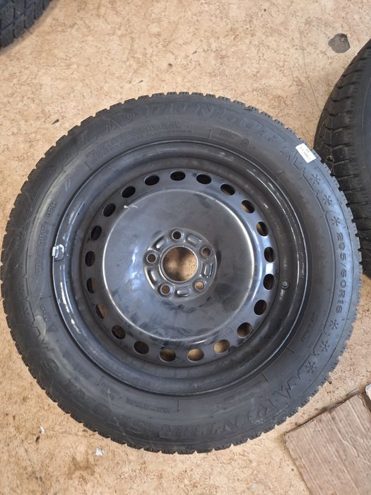 Koła zimowe Ford Focus IV 205 60 r16