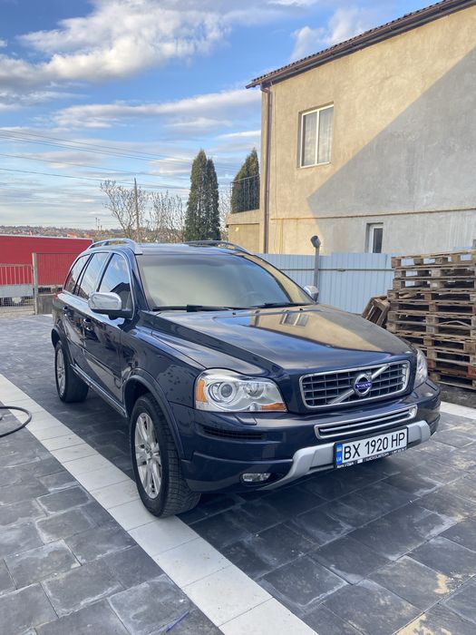 Продам volvo xc90