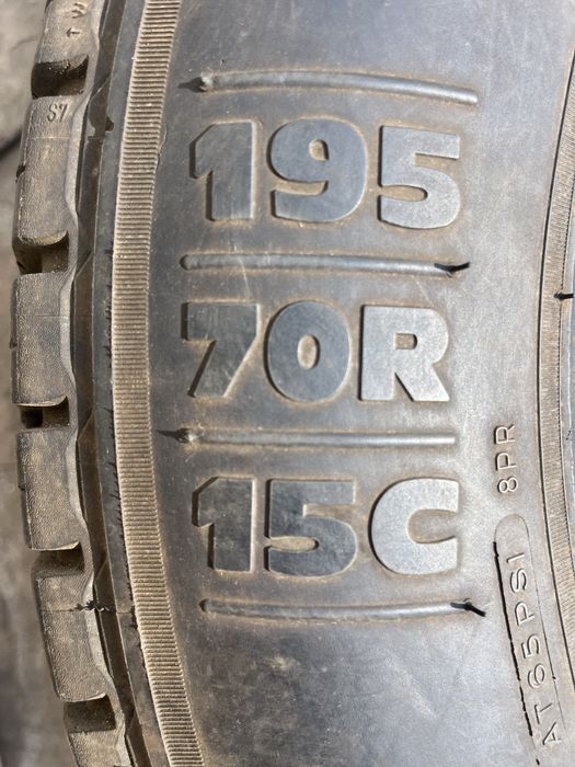 Kleber 195 70 r15