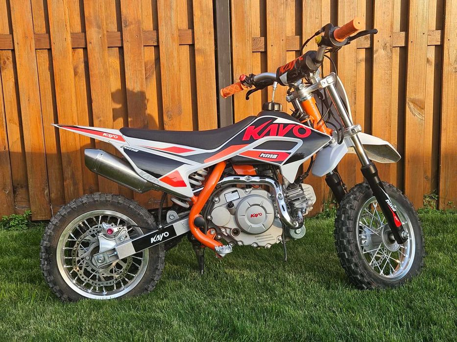 PIT BIKE KAYO KMB 60 jak nowy kross moto mało używany