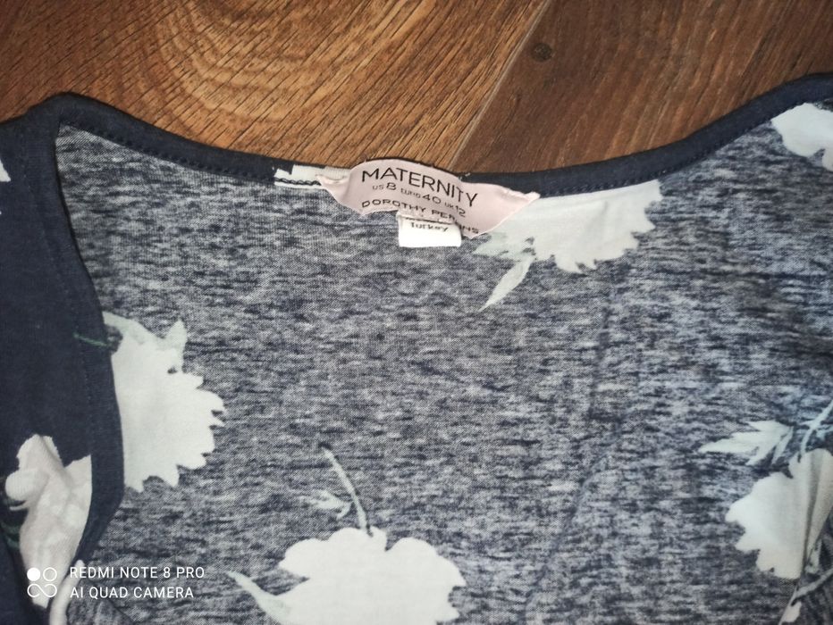 Bluzka ciazowa i do karmienia